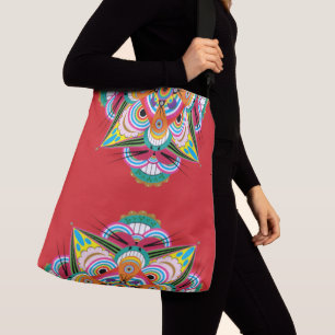 Bolsa de cadáveres de tigre Dragon Mandala (2 tama