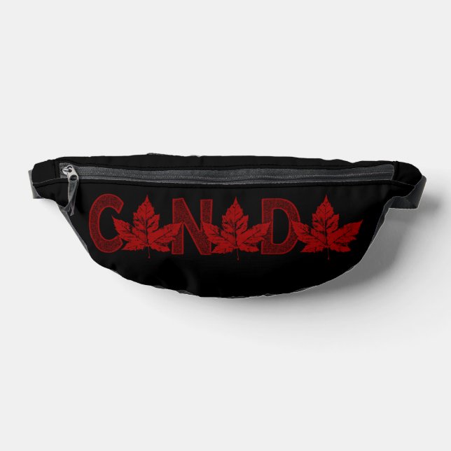 Bolsa de cadera genial de Canadá Bolsas de recuerd (Distribución)