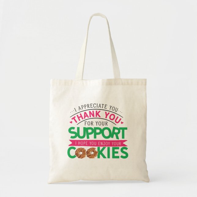 Bolsa de café con leche para Chicas (Frente)