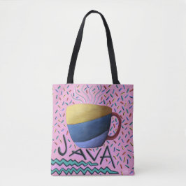 Bolsa de café de Java