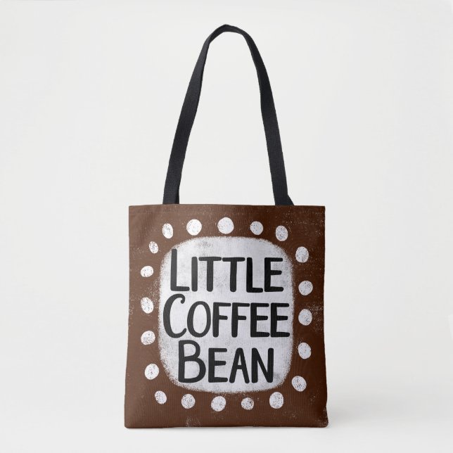 Bolsa de café pequeño (Anverso)