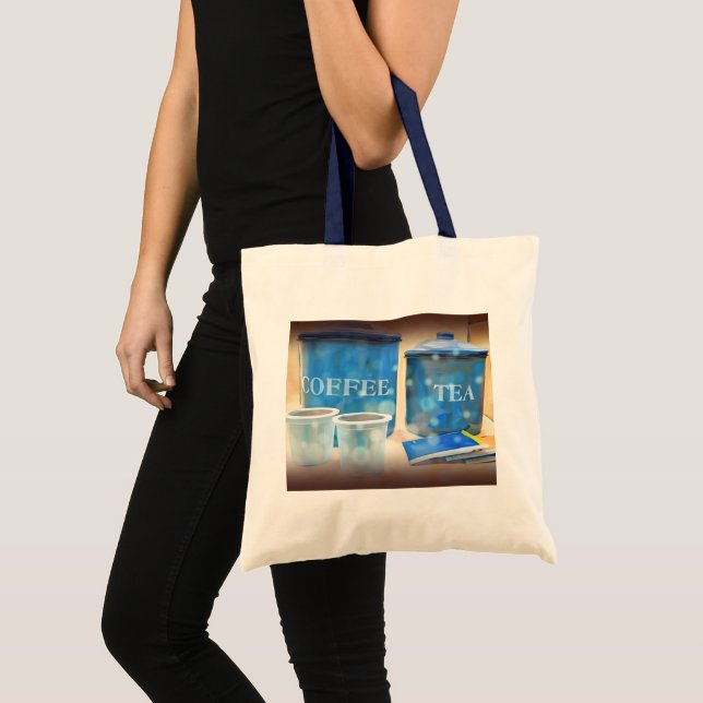 Bolsa De Café Y Té (Anverso (producto))
