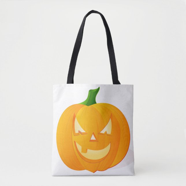 Bolsa de calabaza de tocador (Anverso)