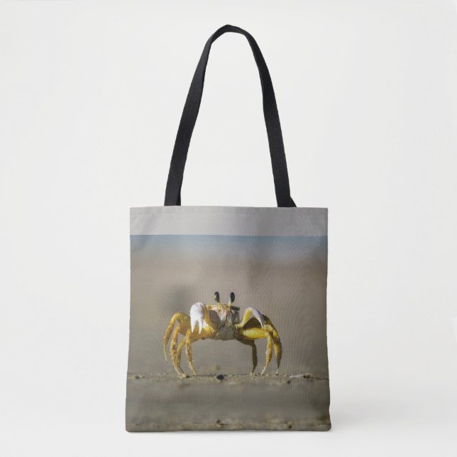 Bolsa de cangrejo tote (Anverso)