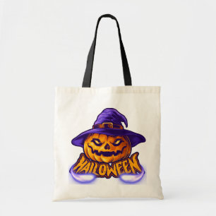 Bolsa de Caramelo de Halloween