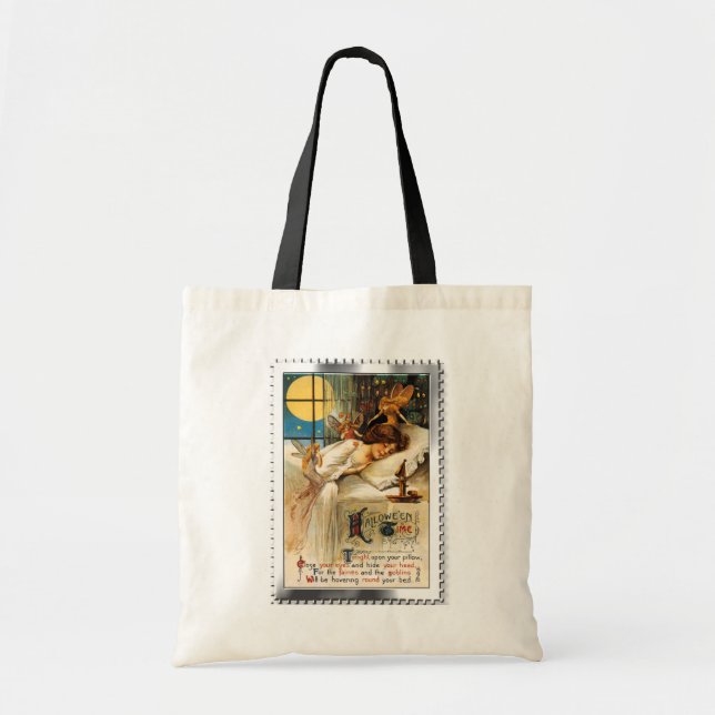 Bolsa de Caramelo de Halloween (Frente)