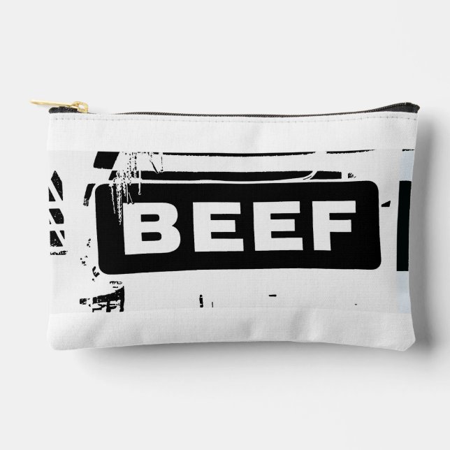Bolsa de carne (Anverso)