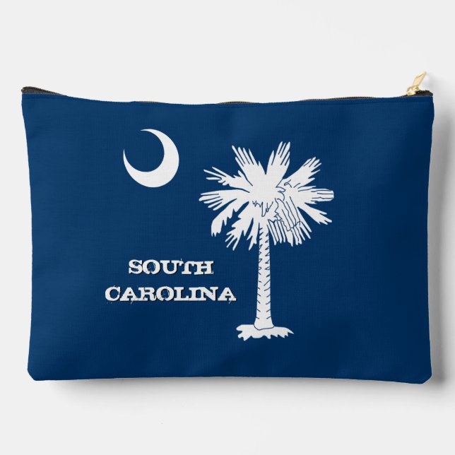 Bolsa de Carolina del Sur, moda Estados Unidos, ba (Reverso )