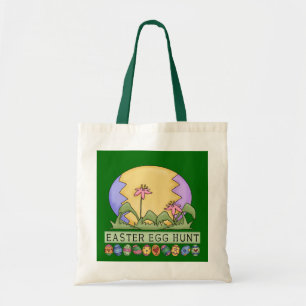 Bolsa de caza de huevos de Pascua