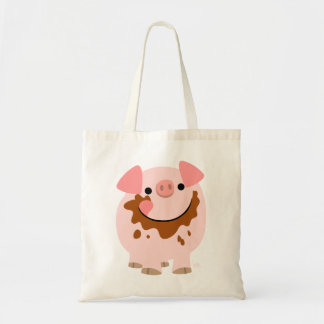 Bolsa de cerdo de Personalizado de chocolate lindo