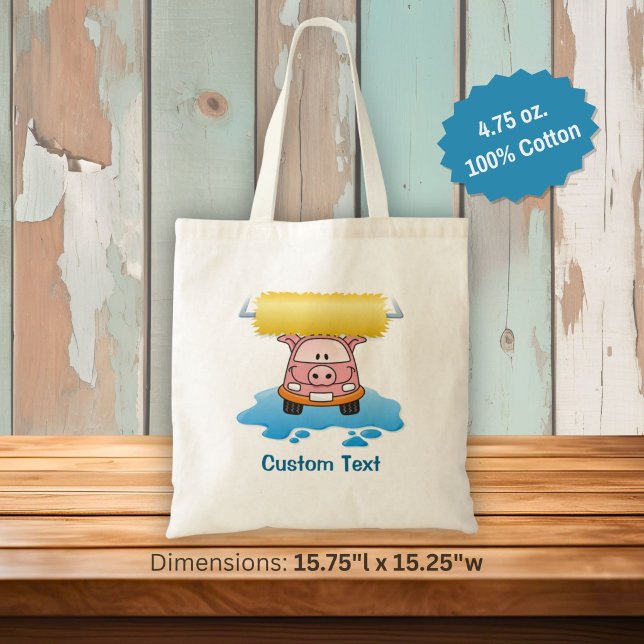 Bolsa de cerdo para lavado de coche (Subido por el creador)