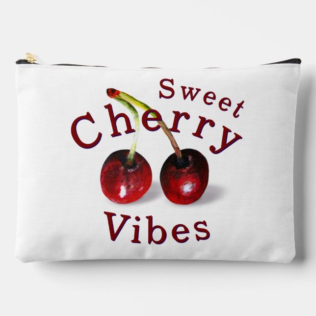Bolsa de cerezas (Anverso)