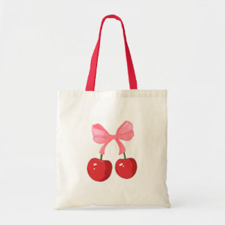 bolsa de cerezo de diseño de cerezo