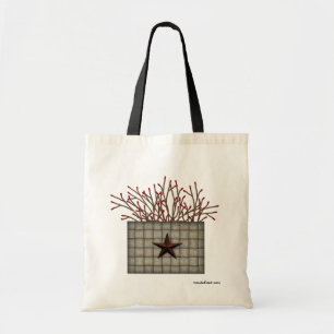 Bolsa de cesta de cerezo