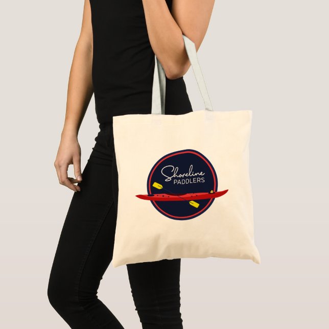 Bolsa de chapa de los remeros de la línea costera (Anverso (producto))