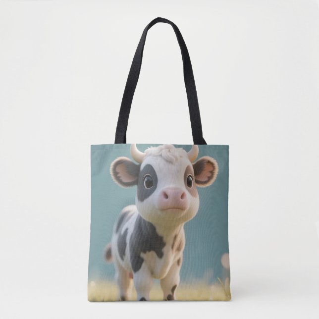 Bolsa de chapa de prado de ternera (Anverso)