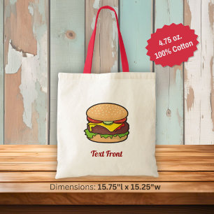Bolsa de cheeseburger