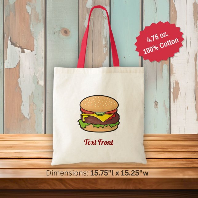 Bolsa de cheeseburger (Subido por el creador)