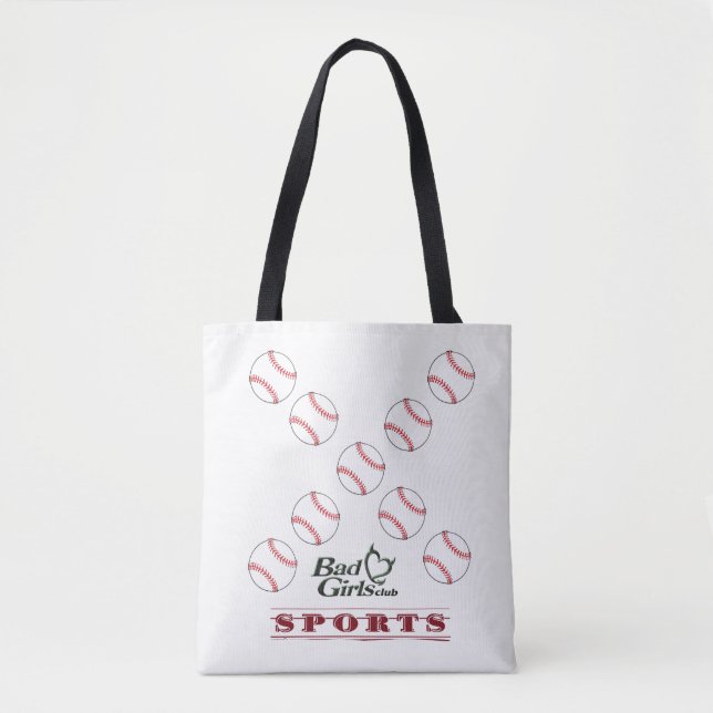 Bolsa de chica de bolsos deportivos (Anverso)