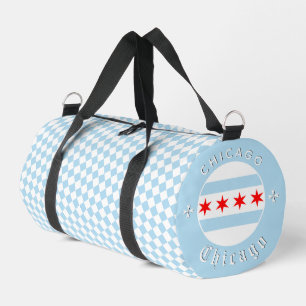 Bolsa de Chicago, gimnasia, bolsa de viaje, Bander
