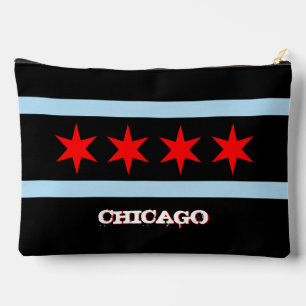 Bolsa de Chicago, negro de la moda, bandera de Chi