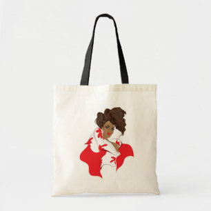 Bolsa de chicas de moda de América africana