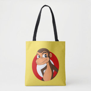 Bolsa de chimpancé personalizado