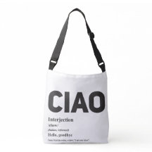Bolsa de Ciao