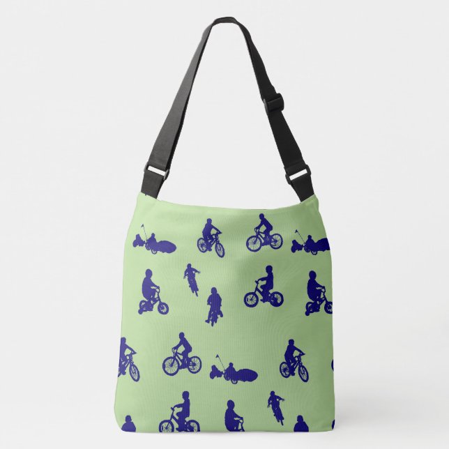 Bolsa de ciclismo (Anverso)