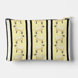 Bolsa de cierre de cierre de raya de oveja