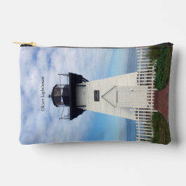 Bolsa de cierre Olcott Lighthouse