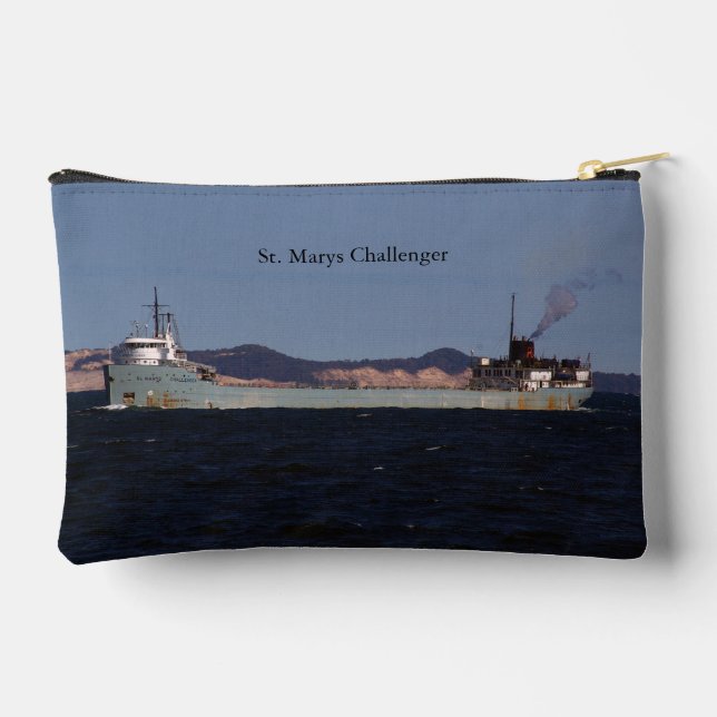 Bolsa de cierre St. Marys Challenger (Reverso )