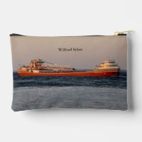 Bolsa de cierre Wilfred Sykes