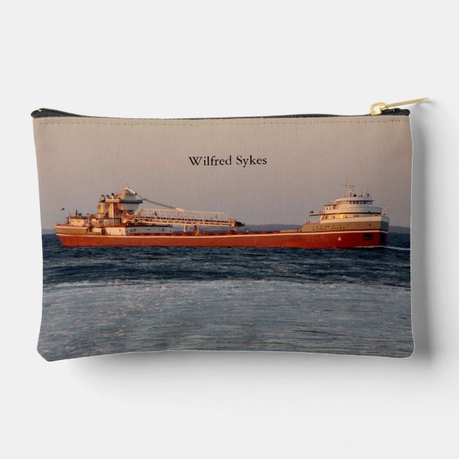 Bolsa de cierre Wilfred Sykes (Reverso )