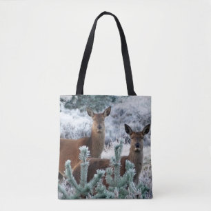 bolsa de ciervo de curiosidad