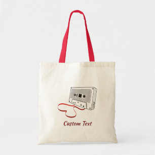 Bolsa de cinta de audio