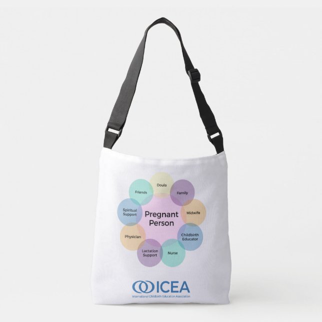 Bolsa de Círculo de Atención de la ICEA (Anverso)