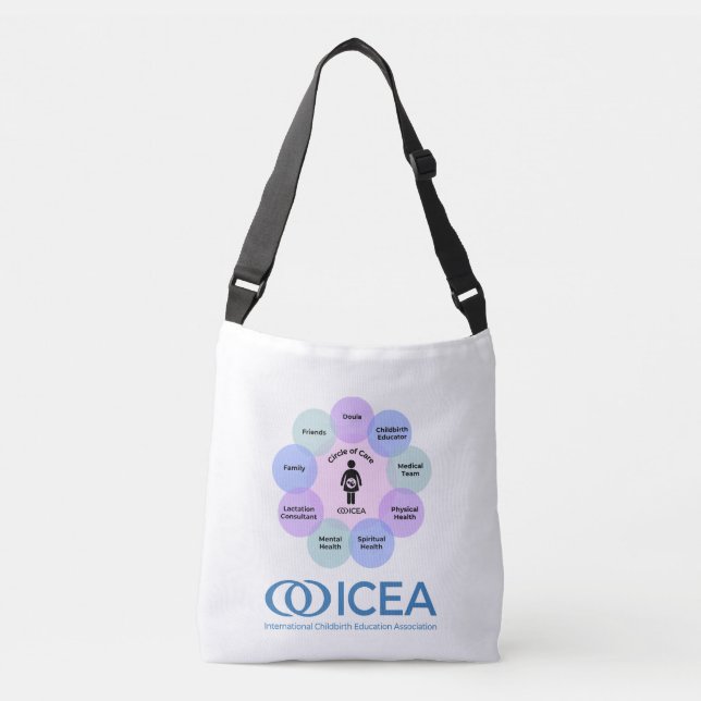 Bolsa de Círculo de Atención de la ICEA (Anverso)