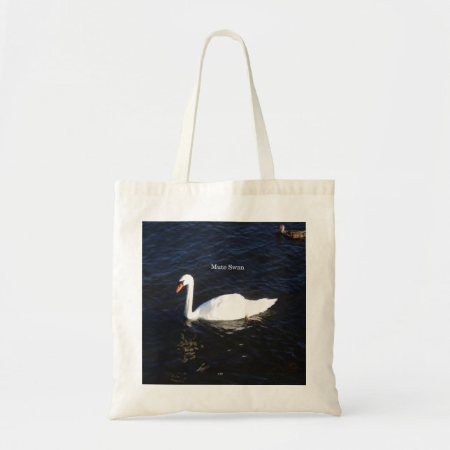 Bolsa de cisne silenciada (Frente)