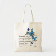 Bolsa de citas de Buda