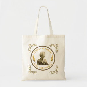 Bolsa de citas de Mark Twain