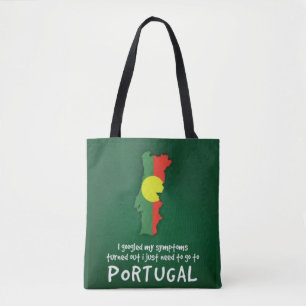 Bolsa de citas graciosas de Portugal