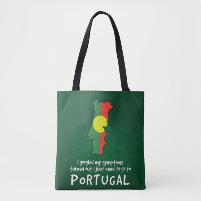Bolsa de citas graciosas de Portugal (Anverso)