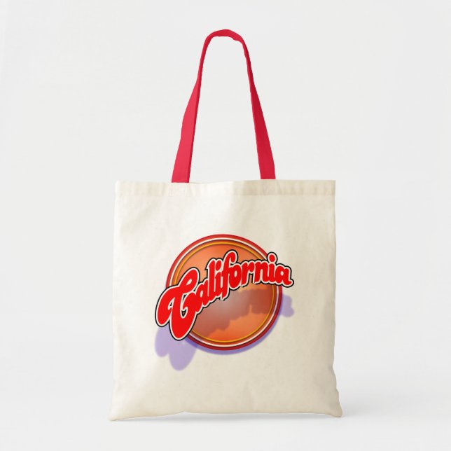 Bolsa de ciudad de California (Frente)