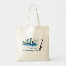 Bolsa de clarinete alto/bajo TCB Logo