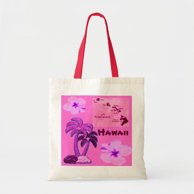 Bolsa de coco hawaiano (Frente)