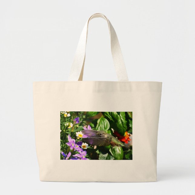 Bolsa de colibrí (Frente)