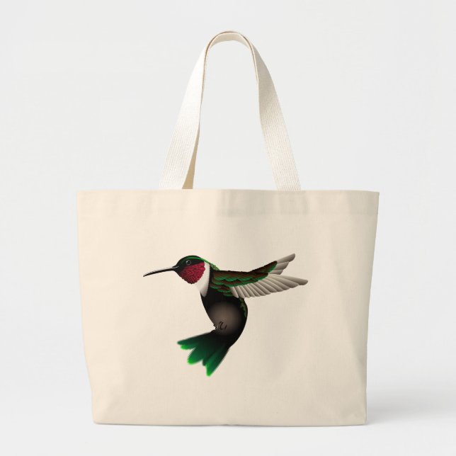 Bolsa de colibrí (Frente)