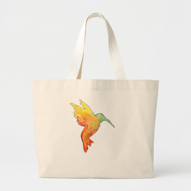Bolsa de Colibrí (Frente)
