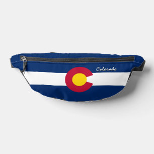 Bolsa de Colorado, patriotas, bandera de Colorado